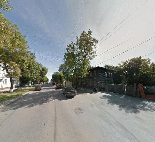 Банкомат Сбербанка России в Тюмени, ул. Республики, д. 9, ТГУ