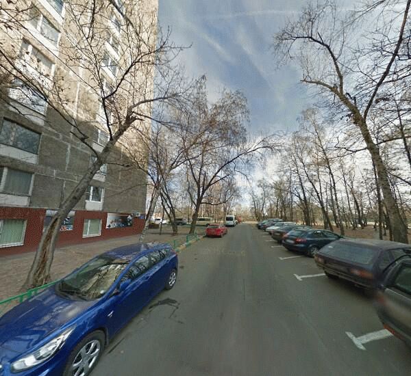 Банкомат Сбербанка России в Москве, ул. Реутовская, д. 10, лит. Д, оф. банка