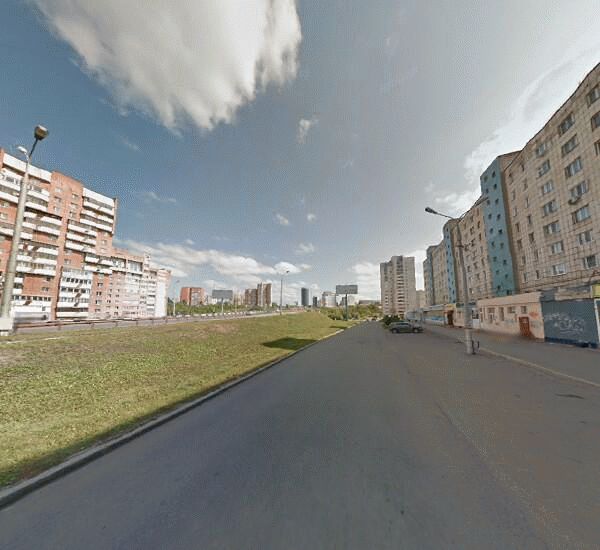 ул. Революции, д. 4 Банкомат АК Барс Банка в Перми, ул. Революции, д. 4