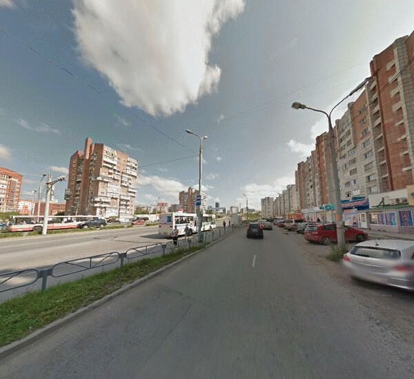 Банкомат Сбербанка России в Перми, ул. Революции,  6