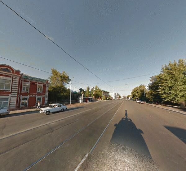 Банкомат Уралсиба в Уфе, ул. Революционная, д. 43, ОАО «Башпромбанк»