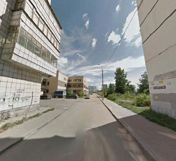 Банкомат Сбербанка России в Казани, ул. Рихарда Зорге, д. 100, оф. банка