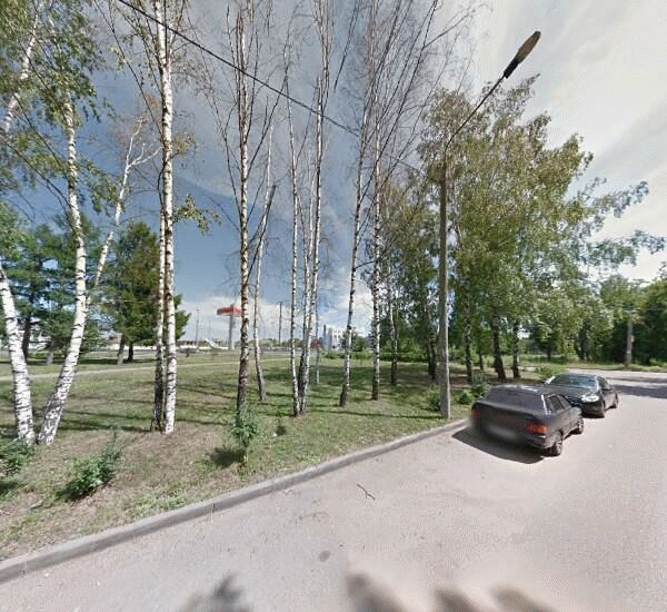 Банкомат Сбербанка России в Казани, ул. Рихарда Зорге 11