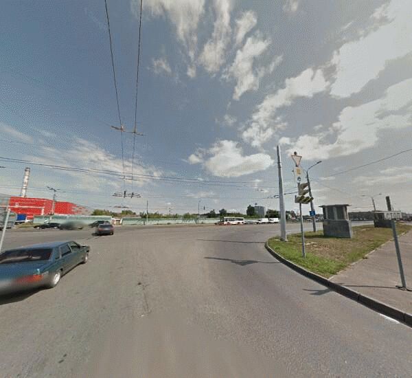 Банкомат Сбербанка России в Казани, ул. Родины, ст. м. «Горки»