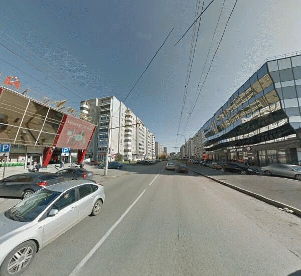 Банкомат Уралсиба в Екатеринбурге, ул. Родонитовая, д. 19, магазин «Кировский»