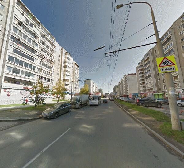 Банкомат Совкомбана в Екатеринбурге, ул. Родонитовая,  д. 23