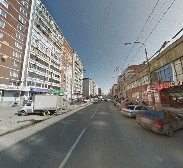 Банкомат СКБ-Банка в Екатеринбурге, ул. Родонитовая,  д. 4