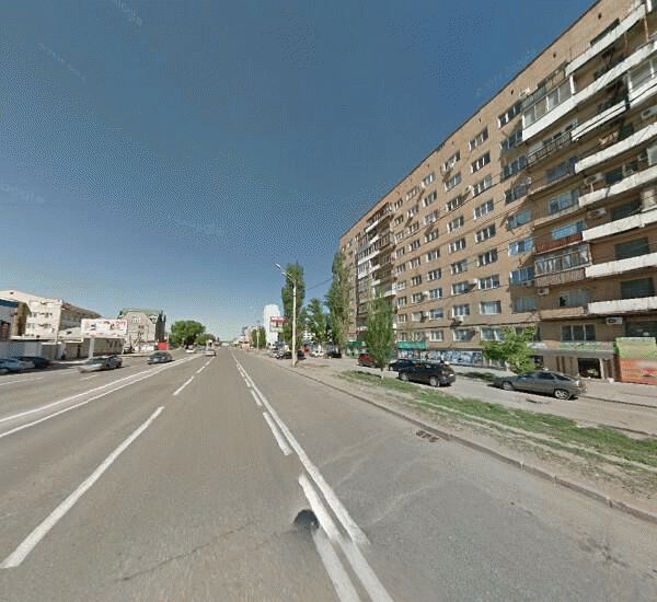 Банкомат Сбербанка России в Волгограде, ул. Рокоссовского, д. 44, оф. банка