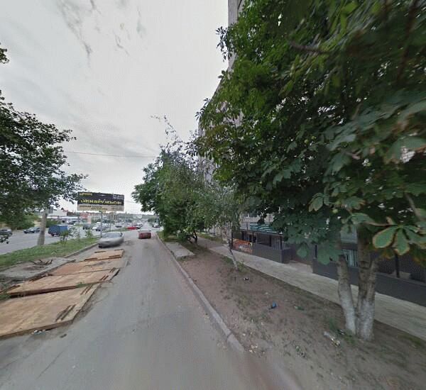 ул. Рокоссовского, д. 62 Банкомат Московского Индустриального банка в Волгограде, ул. Рокоссовского, д. 62