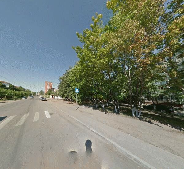 Банкомат Башкомснаббанка в Уфе, ул. Российская, д. 106