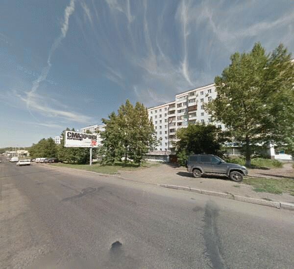 Банкомат Уралсиба в Уфе, ул. Российская, д. 11, магазин «Акман»