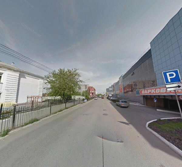 Банкомат Сбербанка России в Челябинске, ул. Российская,  194