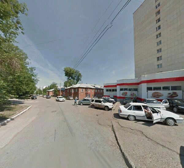 Банкомат Социнвестбанка в Уфе, ул. Российская, д. 23, ТСК «Урал»