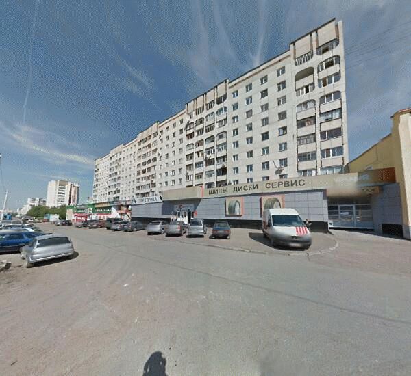 Банкомат Сбербанка России в Уфе, ул. Российская, д. 41, магазин «Монетка»