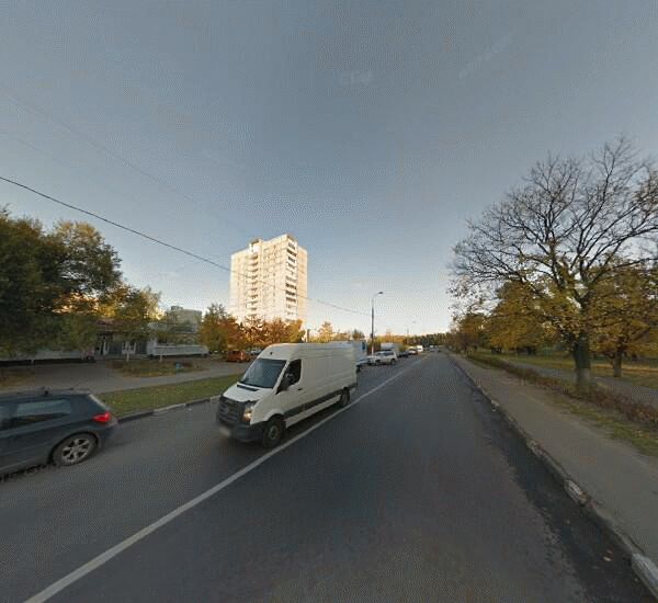 Банкомат Сбербанка России в Москве, ул. Россошанская, д. 7, кор. 1, лит. Б, оф. банка