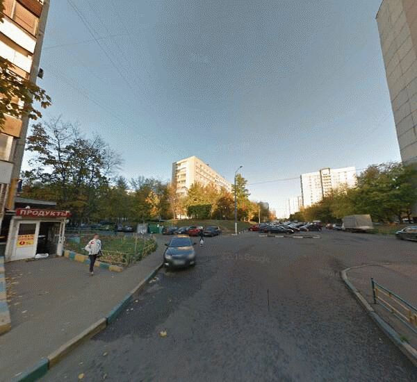 Банкомат Банка Москвы в Москве, ул. Россошанская, вл. 1, офис банка