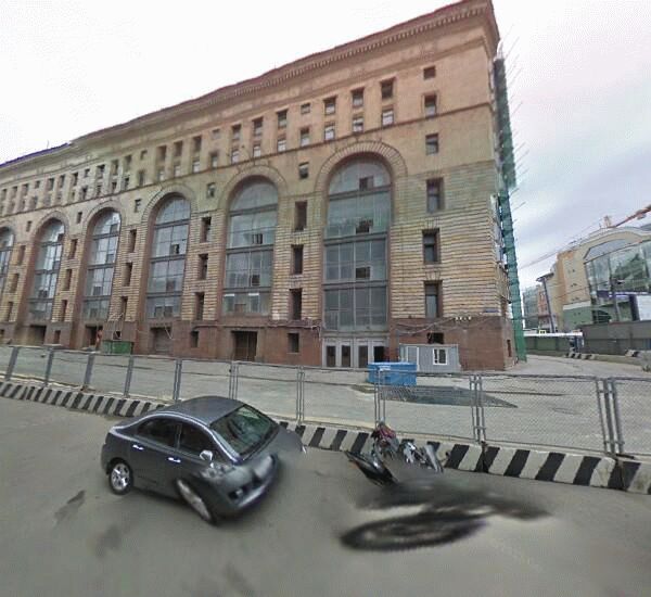 Банкомат Сбербанка России в Москве, ул. Рождественка, д. 1, стр. 1, оф. банка