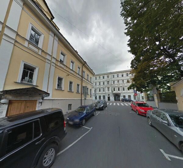 Банкомат Балтийского Банка в Москве, ул. Рождественка, д. 17, кор. 2, оф. банка