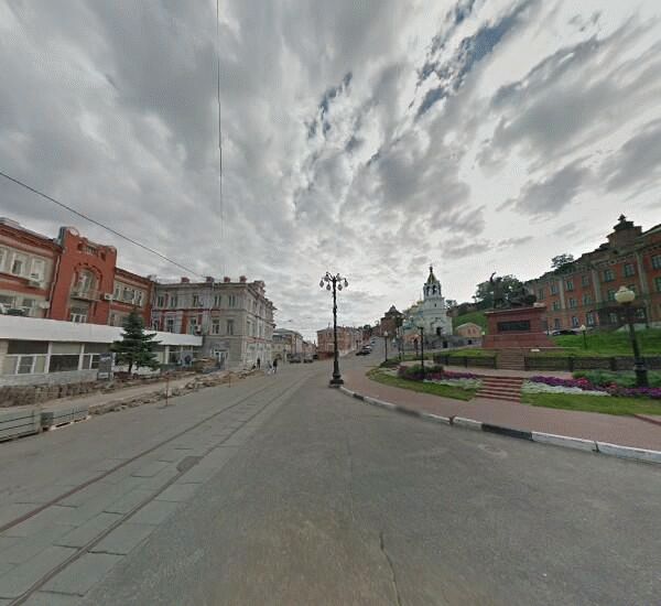 Банкомат Петрокоммерц банка в Нижнем Новгороде, ул. Рождественская, д. 13, ТЦ «Арго»