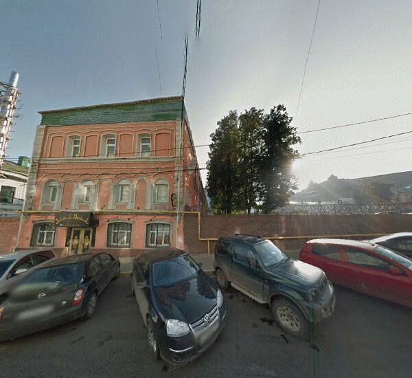 Банкомат Сбербанка России в Нижнем Новгороде, ул. Рождественская, д. 17, оф. банка