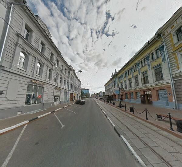 Банкомат Сбербанка России в Нижнем Новгороде, ул. Рождественская, д. 21, ТЦ «Спар Алексеевская»