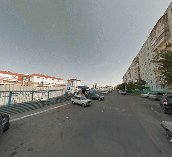 Банкомат Сбербанка России в Омске, ул. Рождественского,  6/1