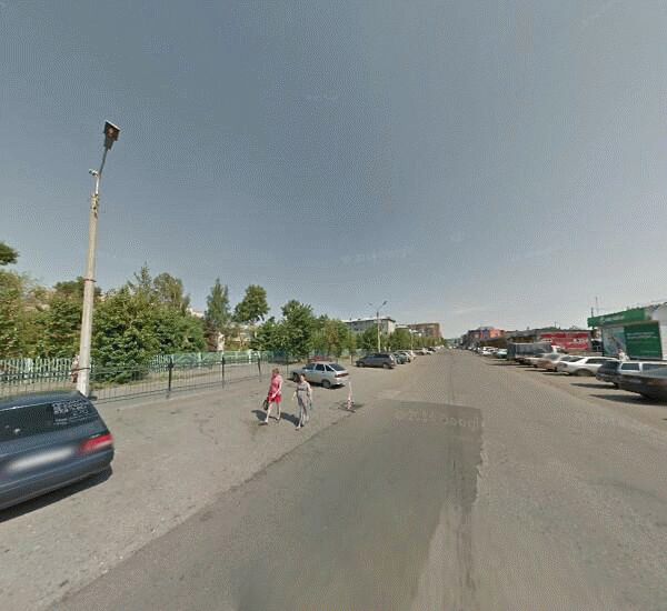 ул. Рождественского, д. 6, корп. 1 Банкомат Плюс Банка в Омске, ул. Рождественского, д. 6, корп. 1