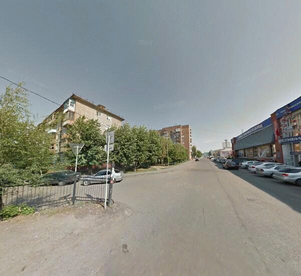 Банкомат Сбербанка России в Омске, ул. Рождественского,  6,  корп. 2