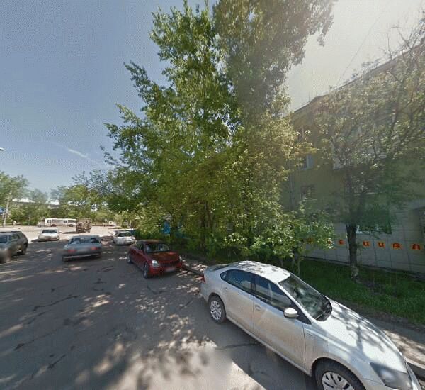 Банкомат Восточного Экспресс Банка в Иркутске, ул. Розы Люксембург, д. 203, оф. банка