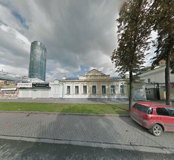 Банкомат Банка МБА-Москва в Екатеринбурге, ул. Розы Люксембург, д. 26, филиал банка