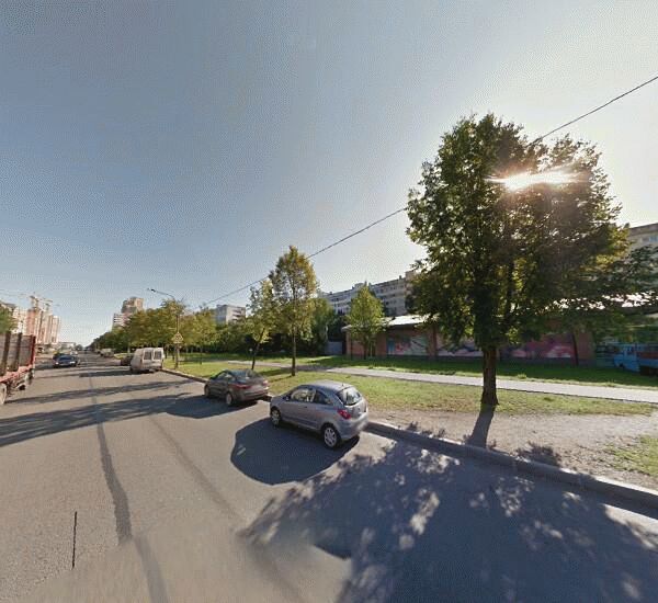 Банкомат Сбербанка России в Санкт-Петербурге, ул. Руднева, д. 1, кор. 2, магазин «Норма»