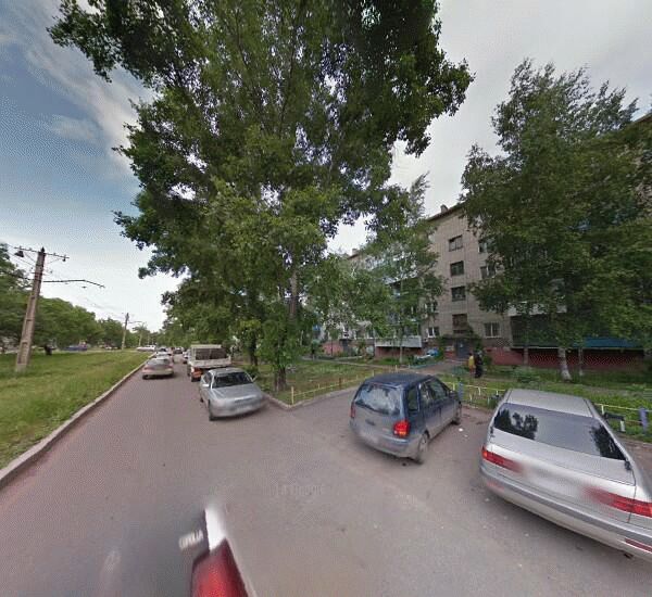 Банкомат Росбанка в Хабаровске, ул. Руднева, д. 56