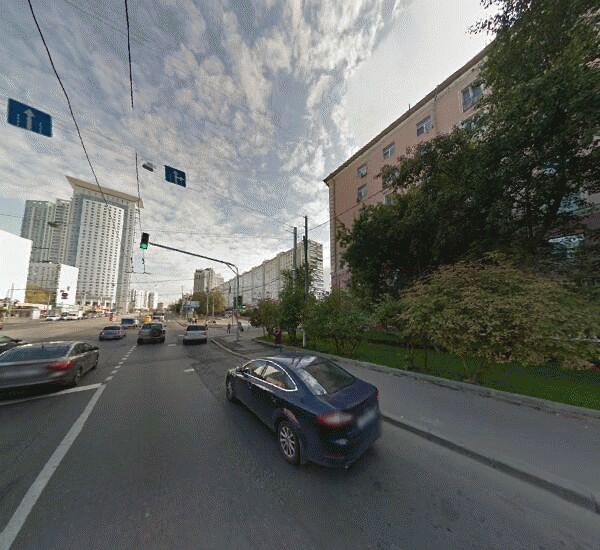 Банкомат Сбербанка России в Москве, ул. Русаковская, д. 18/20, стр. 1, оф. банка