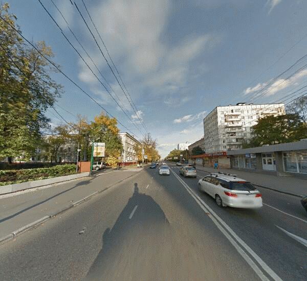 Банкомат Сбербанка России в Москве, ул. Руставели, д. 8, кор. 1, магазин ТД «Рог Изобилия»