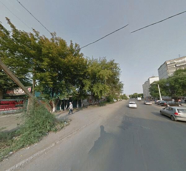 Банкомат Сбербанка России в Челябинске, ул. Руставели,  д. 9