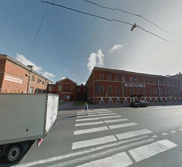 Банкомат ПромСервисБанка в Санкт-Петербурге, ул. Рузовская, д. 16, лит. А