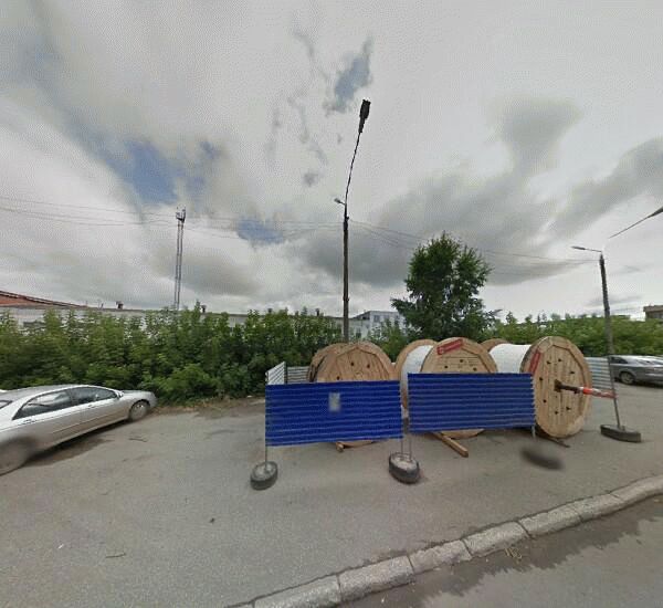 Банкомат Транскапиталбанк в Перми, ул. Рязанская, д. 120, лит. А, «Новомет»