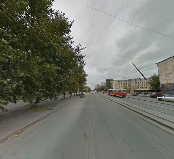 Банкомат Сбербанка России в Екатеринбурге, ул. Софьи Ковалевской,  1