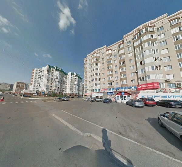 Банкомат Башкомснаббанка в Уфе, ул. С. Перовской, д. 42/2