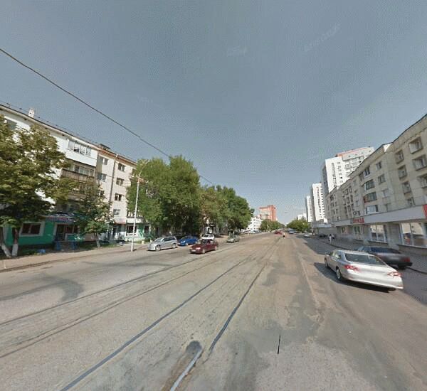 Банкомат ИнвестКапиталБанка в Уфе, ул. С. Перовской, д. 50, СМ «Байрам»