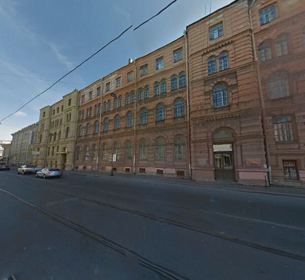 Банкомат Райффайзенбанка в Санкт-Петербурге, ул. Садовая, д. 10, лит. А, отделение «Садовая улица»