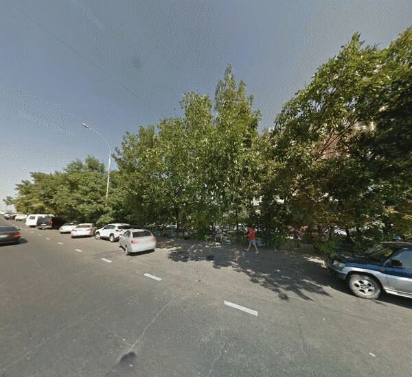 Банкомат Сбербанка России в Краснодаре, ул. Садовая,  112