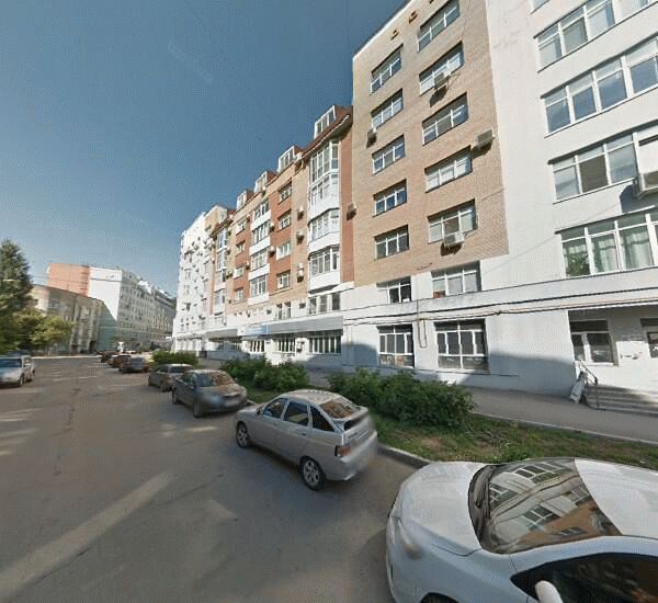 Банкомат Связь-Банка в Самаре, ул. Садовая,  д. 221