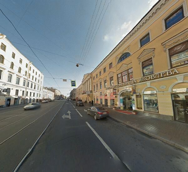 Банкомат Промсвязьбанка в Санкт-Петербурге, ул. Садовая, д. 38, магазин «Диета 18»