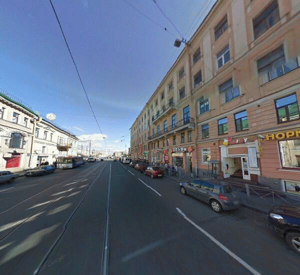 Банкомат Уралсиба в Санкт-Петербурге, ул. Садовая, д. 42, ТК «Садовая 42», центральный вход