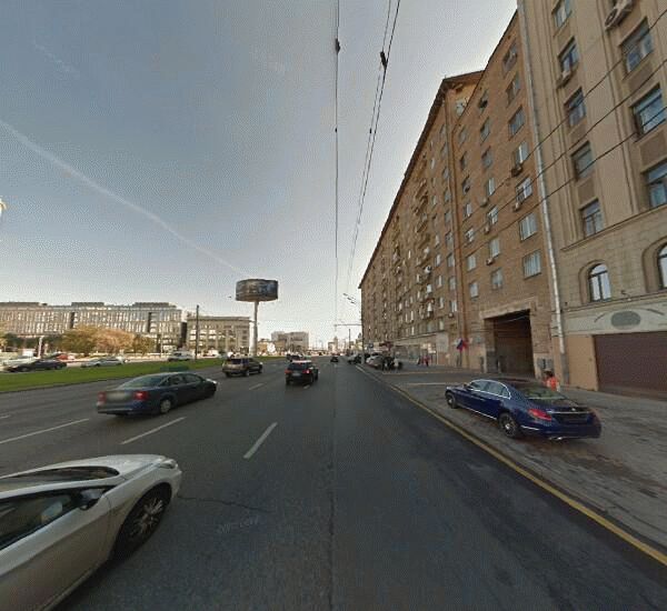 Банкомат Сбербанка России в Москве, ул. Садовая-Каретная, д. 8, стр. 1, оф. самообслуживания