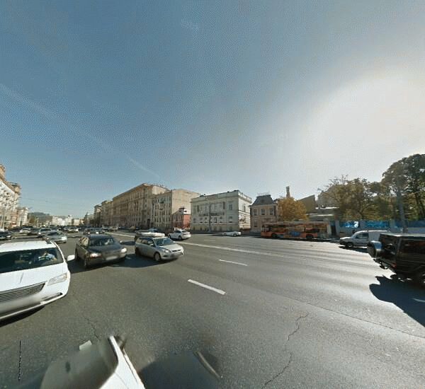 Банкомат Уралсиба в Москве, ул. Садовая-Кудринская, д. 3, лит. А, ресторан «Кариба»