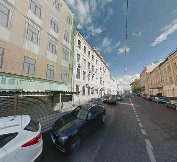 Банкомат Авангарда в Москве, ул. Садовническая,  д. 12,  стр. 1