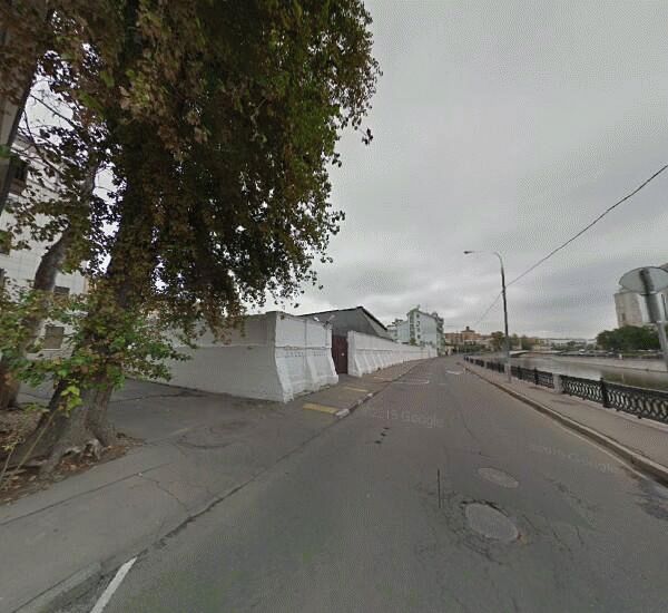 Банкомат Авангарда в Москве, ул. Садовническая,  д. 24,  стр. 6