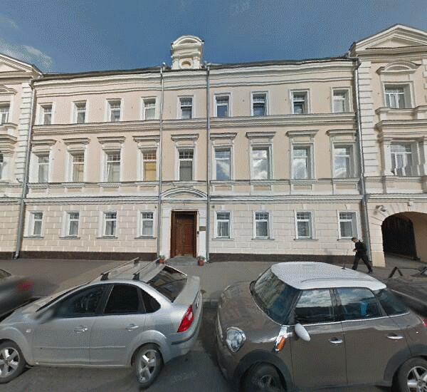 Банкомат Зенита в Москве, ул. Садовническая, д. 69, клиентский центр «Садовая Слобода»